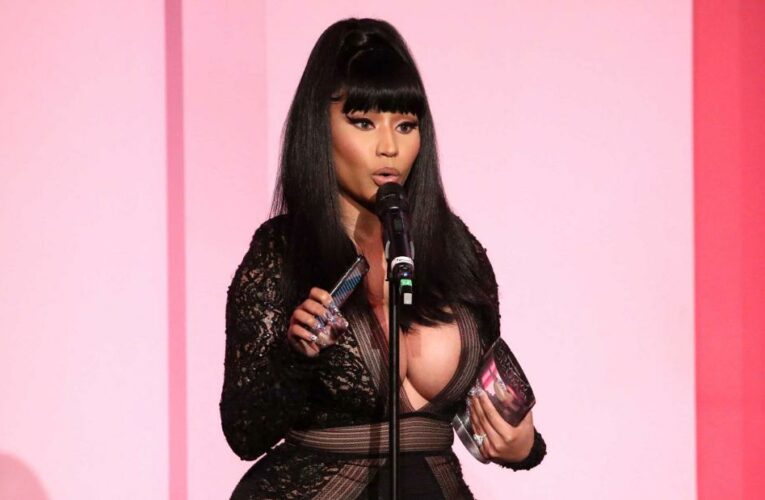 Nicki Minaj’s Covid-19 vaccine ‘swollen testicles’ claim is false, says Trinidad health minister