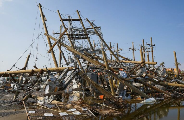 Opinion: Extreme weather keeps knocking out America’s power. Here’s what we must do