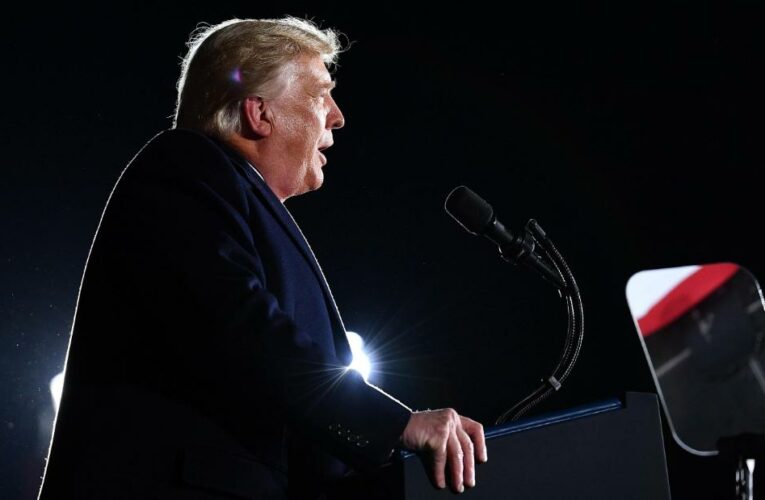 Georgia criminal probe into Trump’s attempts to overturn 2020 election quietly moves forward