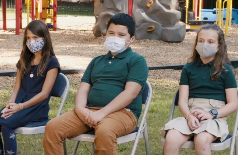 ‘I have one concern’: Dr. Gupta addresses 5th grade boy’s vaccine hesitancy