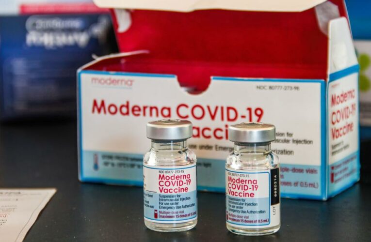 A head-to-head study shows all three Covid vaccines available in the US protect well, with Pfizer’s slightly behind Moderna’s and J&J’s behind them