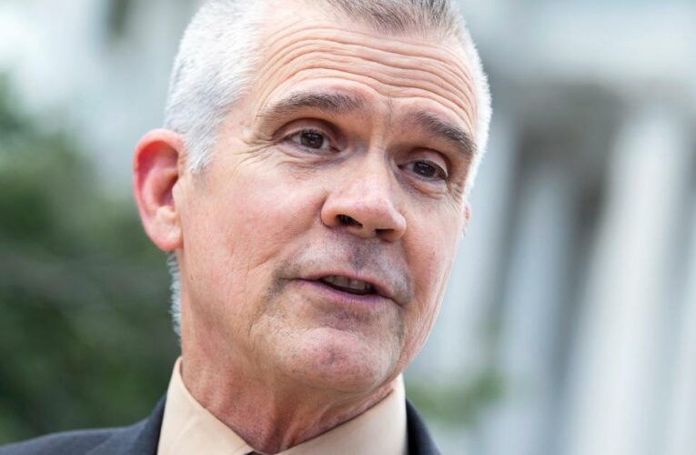 GOP rep. blasts effort to resettle Afghan refugees in his state