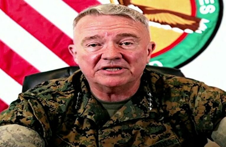 ‘It was a mistake’: US military general on Kabul drone strike