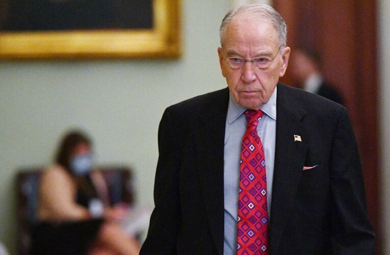 Analysis: They’re 80+. They’re in charge. They’re not going away.