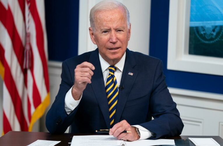 Analysis: The biggest hurdle for Biden’s economic plan