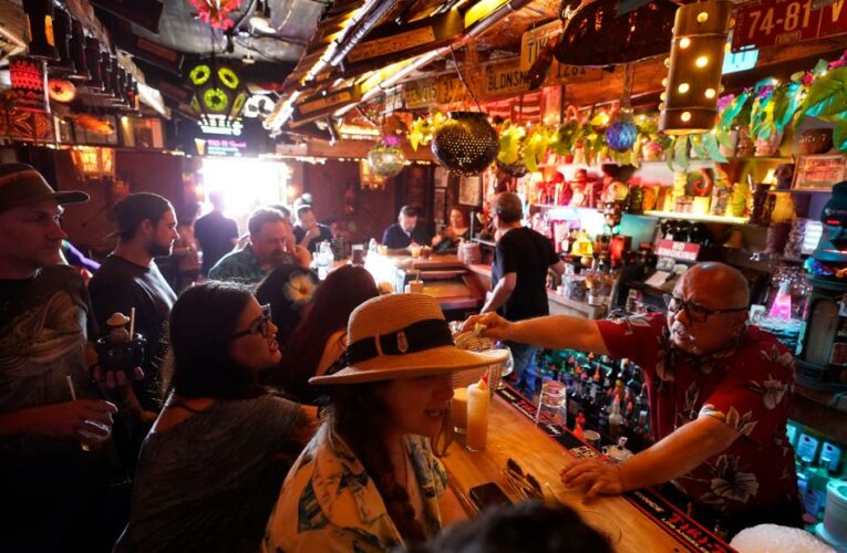 The most populous county in the US issued a proof of vaccine requirement for indoor bars and nightclubs