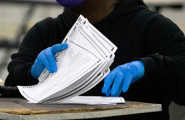 FBI ramps up investigations of threats against election officials