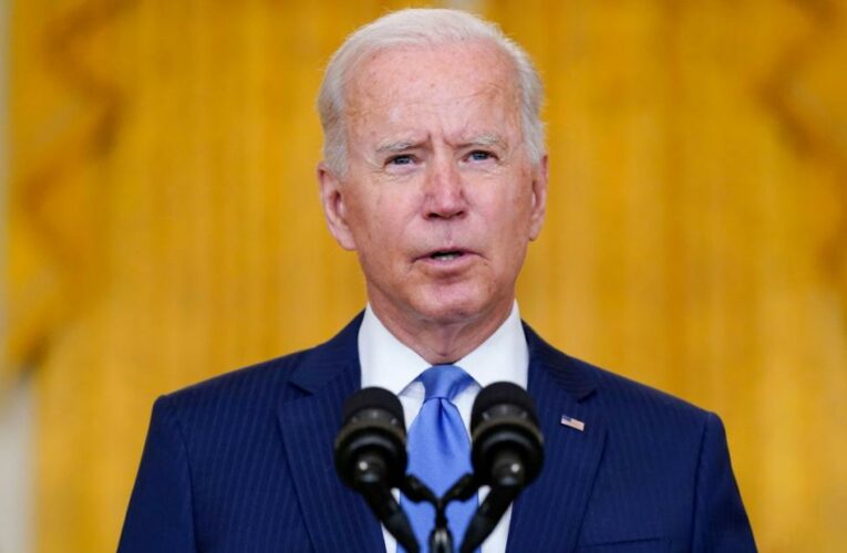 Biden criticizes Senate Republicans after police reform negotiations end without a deal