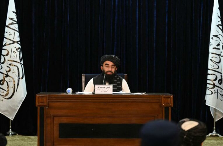 Taliban deny claims girls will be banned from school — but don’t say when they’ll be allowed in