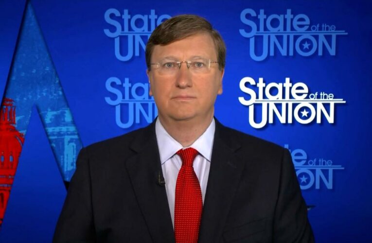 Mississippi governor defends Covid response despite highest number of deaths per capita in US