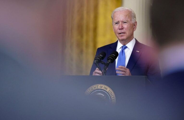 Biden and congressional Democrats need to fund their $3.5 trillion plan to expand the nation’s safety net