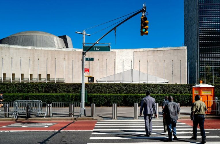 Analysis: UN meeting sparks super spreader fears