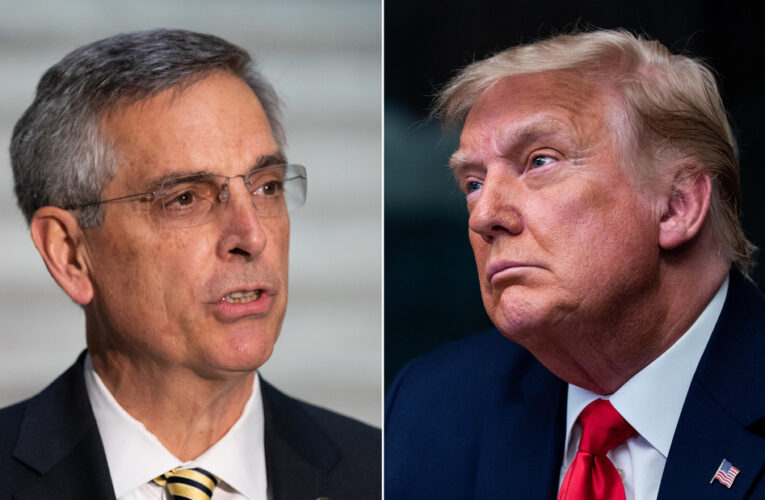 Fact-checking Trump’s letter to Georgia secretary of state
