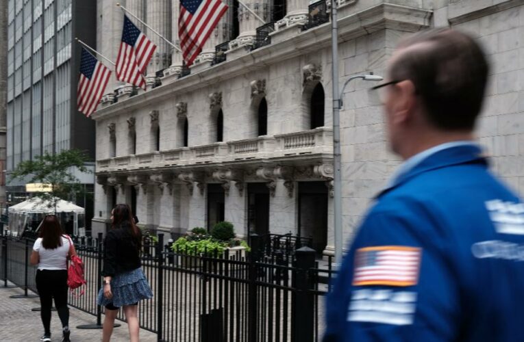 The Dow and the broader US stock market fell sharply today as Chinese real estate conglomerate Evergrande’s debt crisis made American investors uneasy