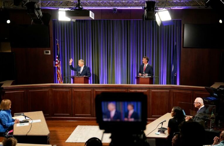 Analysis: Why Democrats should be worried about Virginia’s governor’s race