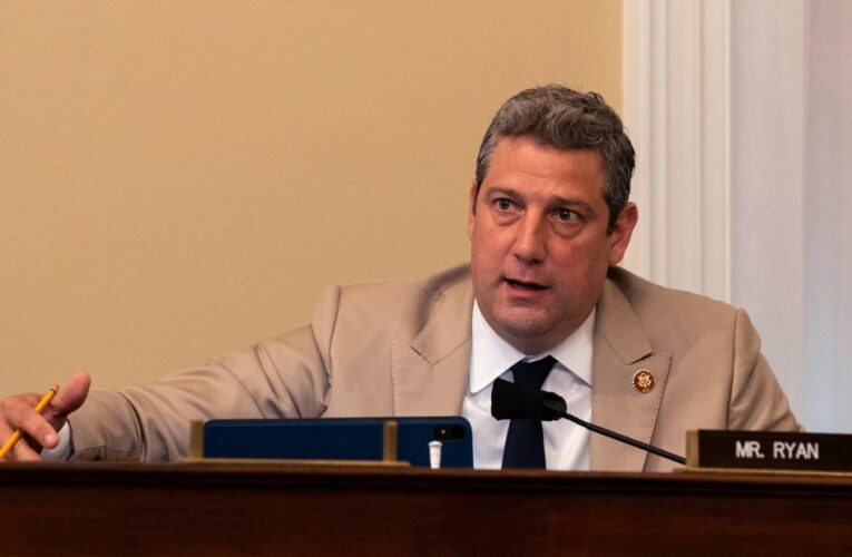 Rep. Tim Ryan says he has tested positive for Covid-19