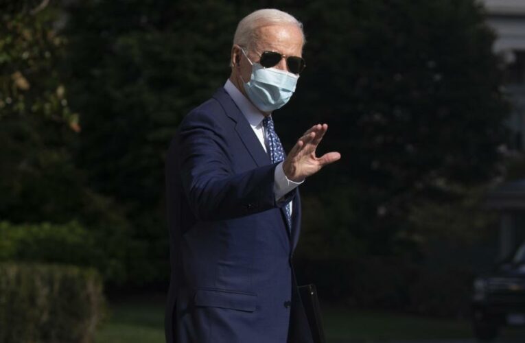 Foreign officials have begun unfavorably comparing Biden to his predecessor as the President finds himself under intense scrutiny