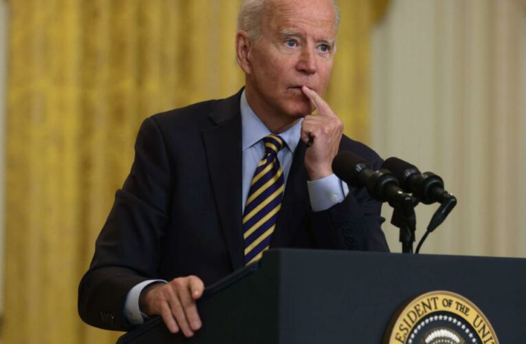 Analysis: Biden’s self-created image of foreign policy savvy has taken a serious blow