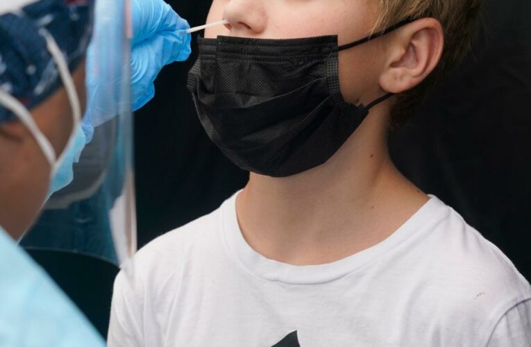 Nearly 226,000 cases were reported in children last week, a pediatrician group says. That accounts for nearly 26% of all US cases.