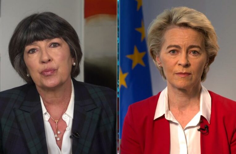 EU chief: Treatment of France ‘not acceptable’