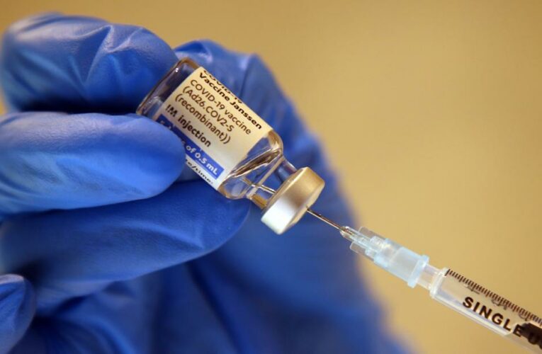 Two dose version of Johnson & Johnson shot 94% effective against Covid-19, study finds