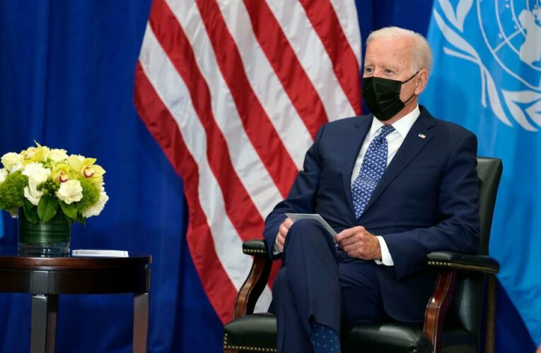 Analysis: The key question Joe Biden must answer in his debut UN General Assembly speech