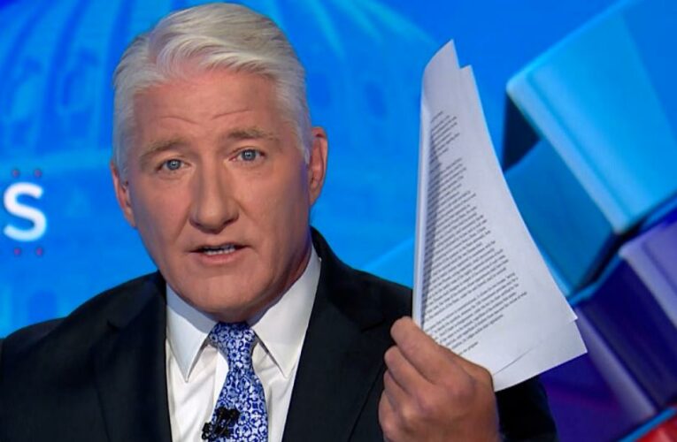 ‘Scary’: John King reacts to memo from Trump lawyer