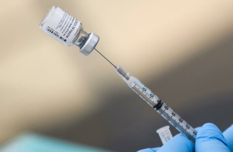 FDA OK’s booster dose of Pfizer’s Covid vaccine for certain adults