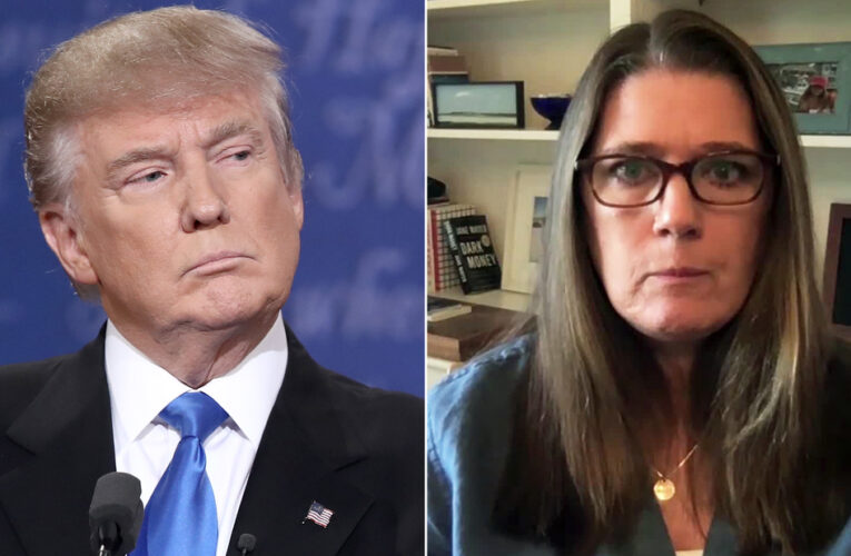 Donald Trump sues niece Mary Trump, New York Times reporters over disclosure of tax documents
