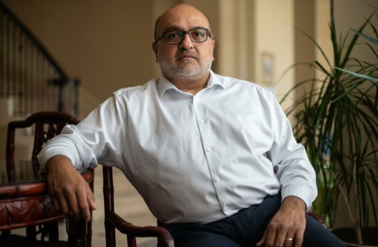 He is suing Harris County for $1 million, saying he was fired for giving ‘the vaccine to too many individuals with ‘Indian’ sounding names’