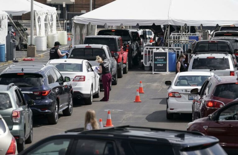 It’s not just the South that could still see an increase in cases. The Northeast may also be heading toward a surge.