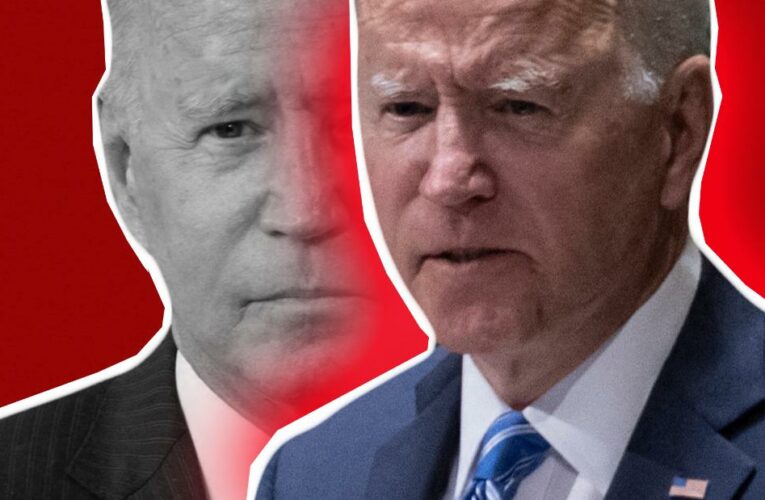 Why this is a make-or-break week for Joe Biden’s first term