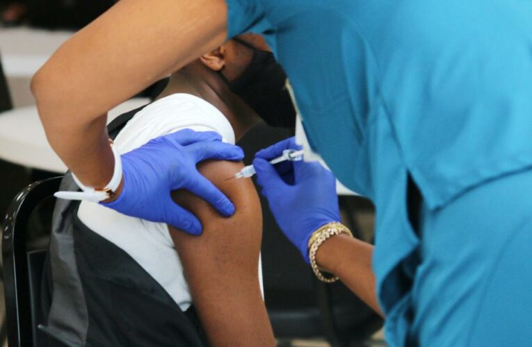 A town took on its low teen vaccination rate with a clinic just for them. Only one teen came