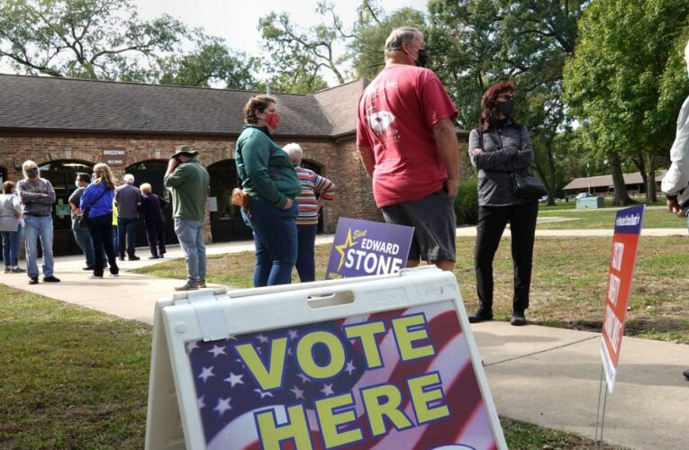 Analysis: By pursuing laws that suppress the Black vote, the GOP is actually hurting their own base