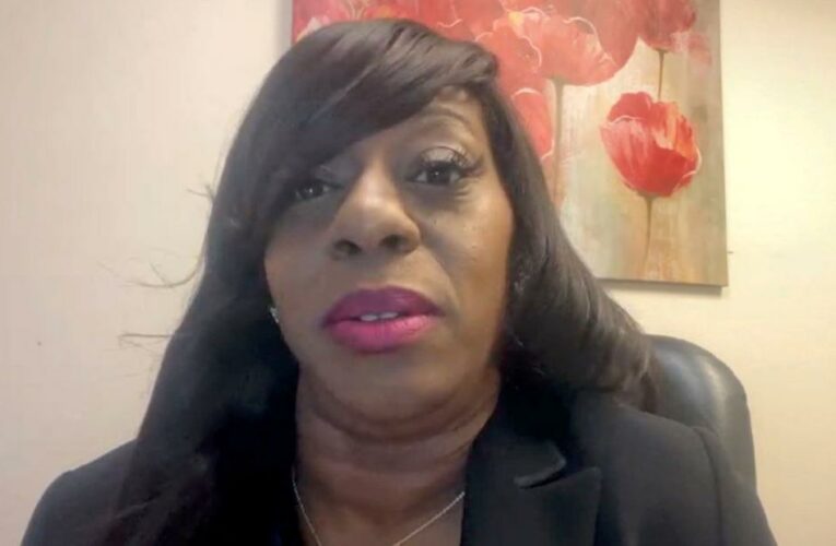 George Floyd’s cousin: ‘We’ve been let down by Mr. Biden’