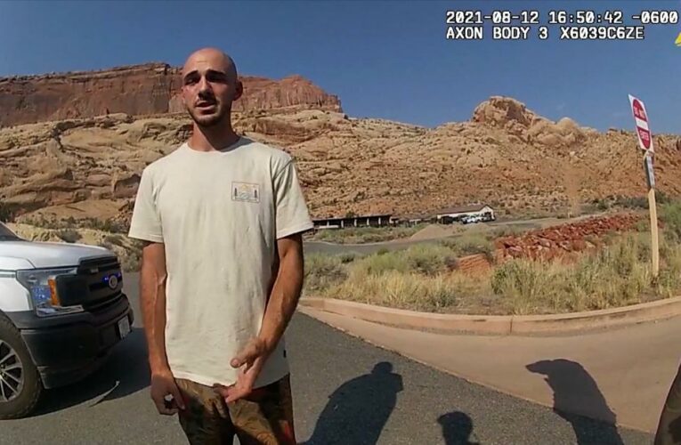 The warrant was issued for the ‘use of unauthorized devices’ related to his activities following the death of his fianc&eacute;e, Gabby Petito