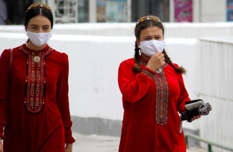 This country claims it hasn’t had a single Covid case. Activists say that’s a lie