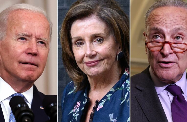 Analysis: Democrats’ aging leaders need all their skills for the task ahead