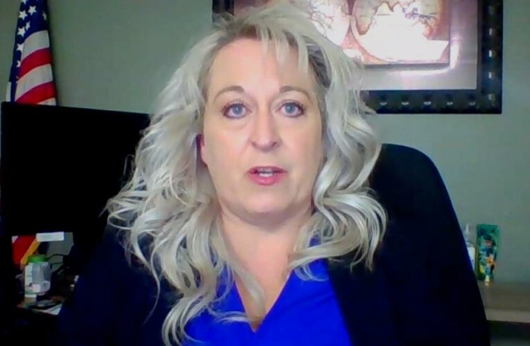 ‘We’re packing them in’: Coroner says they are running out of room for Covid victims