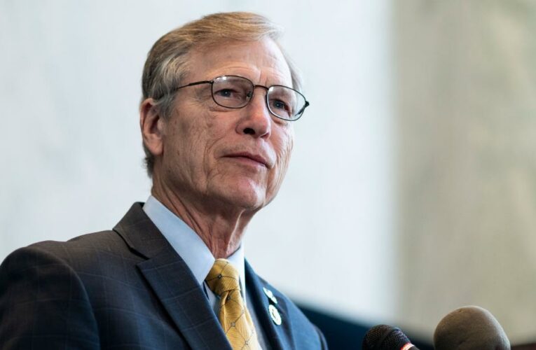 Texas Republican congressman Brian Babin says he tested positive for Covid-19