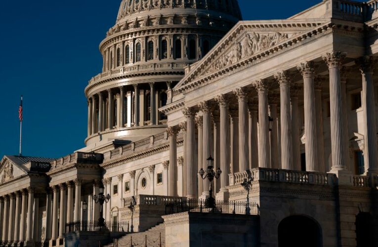 The massive bill, key to President Biden’s economic agenda,  passed by  20-17 vote. It will now go to the House floor for potential amendments.