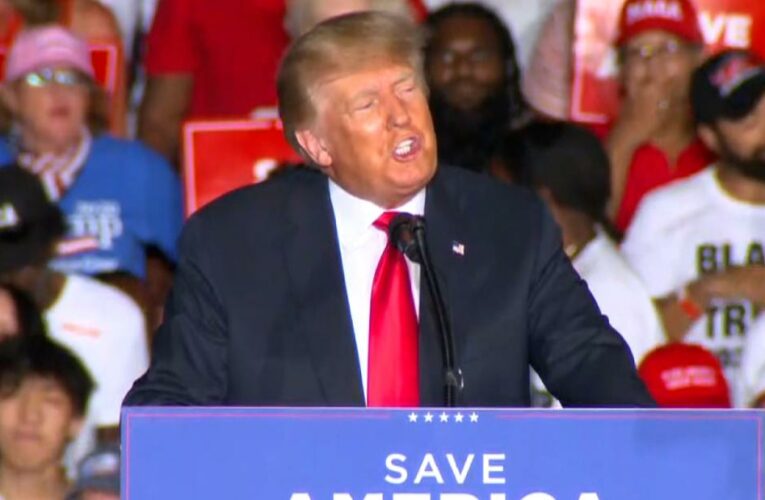 A timeline of all the ways Trump tried to steal 2020 election