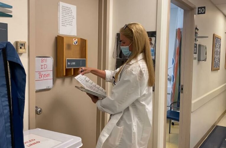 ‘Is my child going to die?’ This is Covid-19 as a pediatric doctor