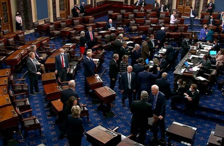 Senate GOP blocks bill to suspend debt limit
