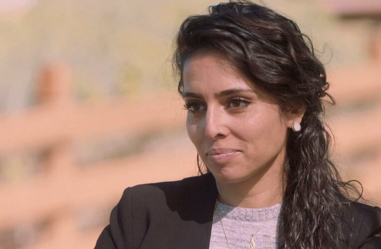 She took part in one of the most secretive missions of the Afghanistan evacuation