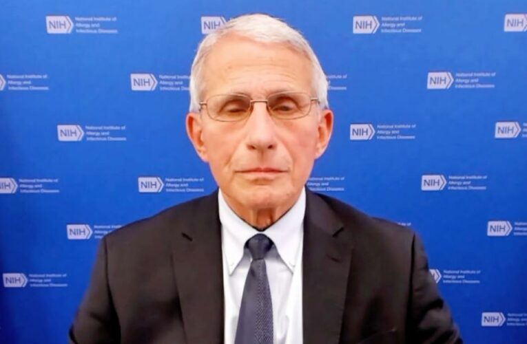 Is it safe to get both flu and Covid-19 vaccine booster shots? Dr. Fauci explains