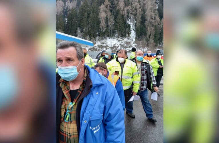 Many workers are reaching a breaking point, posing yet another threat to the badly tangled network that moves goods around the globe