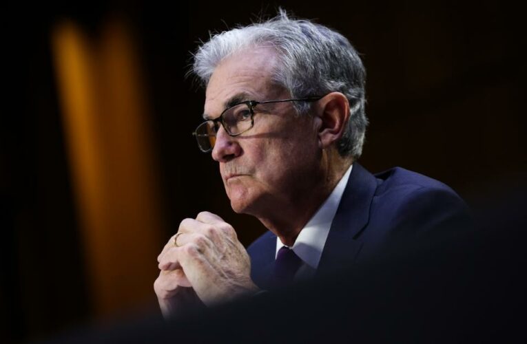 Analysis: Jerome Powell is having a week from hell. And it’s only Wednesday