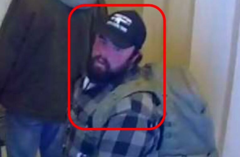 Two Capitol riot defendants not accused of violence are sentenced to jail time