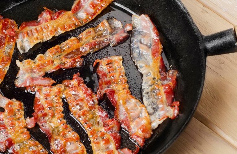 Bacon prices skyrocket to record levels